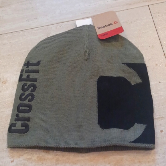 Reebok Other - NWT Reebok Unisex Crossfit Training Beanie